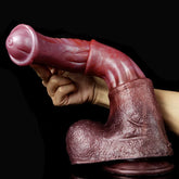 Huge & Hung Realistic Horse Dildo